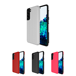 Galaxy S22 Ultra Shock Absorption Protective Dual Layer Case