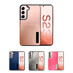 Galaxy S23 Dual Layer Protection Case