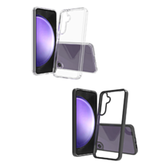 Galaxy S23 FE Hybrid Case with Air Cushion Technology