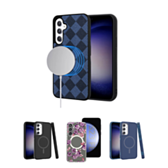 Galaxy S23 FE Wireless Charging Case