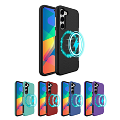 Galaxy S23 FE Wireless Charging Dual Layer Case