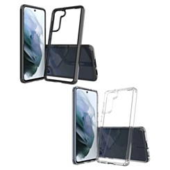 Galaxy S23 Hybrid Case with Air Cushion Technology