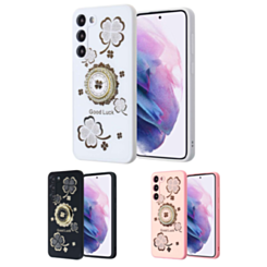 Galaxy S23 Luxury Diamond Shiny Cases