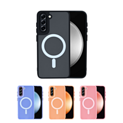 Galaxy S23 New Magnetic Wireless Charging Case