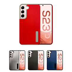 Galaxy S23 Plus Dual Layer Protection Case