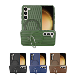 Galaxy S23 Plus Heat Dissipation Case with Kickstand