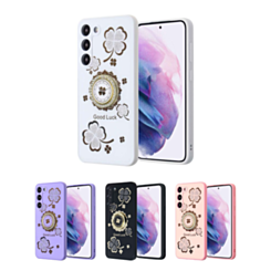 Galaxy S23 Plus Luxury Diamond Shiny Cases