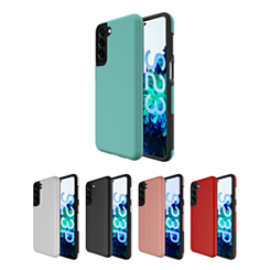 Galaxy S23 Plus Shock Absorption Protective Dual Layer Case