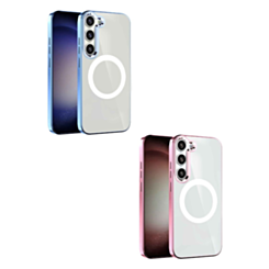 Galaxy S23 Plus Wireless Charging Case