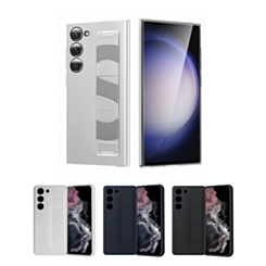 Galaxy S23 Plus Wrist Strap Silicon Soft Case