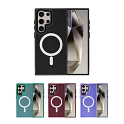 Galaxy S23 Ultra New Magnetic Wireless Charging Case