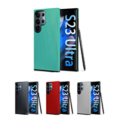 Galaxy S23 Ultra Shock Absorption Protective Dual Layer Case