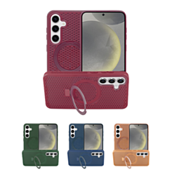 Galaxy S23FE Heat Dissipation Case with Kickstand