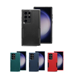 Galaxy S24 / S25 Layers Shockproof Strong Case (Only Ground Shipping)