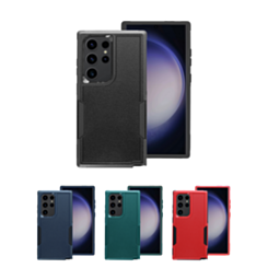 Layers Shockproof Strong Case for Galaxy S25 Plus / S24 Plus 
