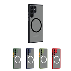 Galaxy S24 Wireless Charging Protector Matte Case