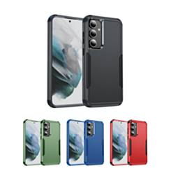 Galaxy S24FE Layers Shockproof Strong Case (Only Ground Shipping)