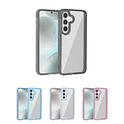 Galaxy S24 / S25 Hybrid Case with Air Cushion Technology (Only Ground Shipping)