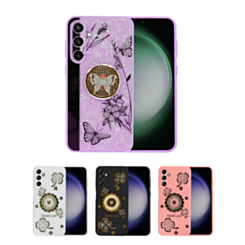 Galaxy S24 / S25 Luxury Diamond Shiny Cases (Only Ground Shipping)