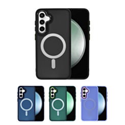 Galaxy S24 / S25 New Magnetic Wireless Charging Case (Only Ground Shipping)