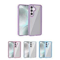 Hybrid Case with Air Cushion Technology for Galaxy S25 Plus / S24 Plus (Only Ground Shipping)