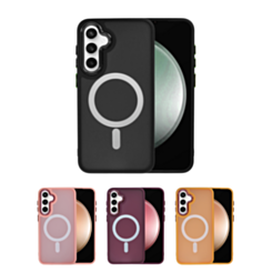 Galaxy S25 Plus New Magnetic Wireless Charging Case (Only Ground Shipping)