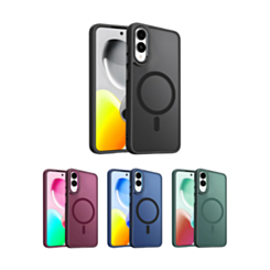 Galaxy S25E New Magnetic Wireless Charging Case (Only Ground Shipping)