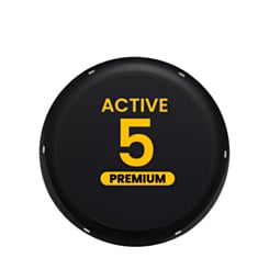 OLED Assembly without Frame for Garmin Active 5 (2023) (Black) (Premium)