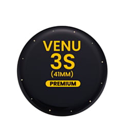 OLED Assembly without Frame for Garmin Venu 3S (41mm) (2023) (Black) (Premium)