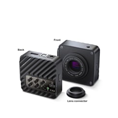 QianLi Mega-Idea CX3 Industrial Camera - C/CS Connector (Not Returnable)