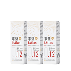QianLi iAtlas 24k Solder Explosion Proof Gold-Plated Foil Gasket - 0.12mm (Not Returnable)