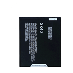 Replacement Battery for Motorola Moto G5 (XT1670 / 2017) / Motorola Moto G4 Play (XT1607 / 2016) / Motorola Moto E4 (XT1763 / 2017) / Motorola Moto E5 Play (XT1921 / 2018) (GK40) (Only Ground Shipping)