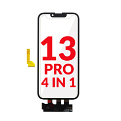 G+ OCA PRO 4-in-1 (Front Glass + Frame + Short Touch + OCA) without IC for iPhone 13 Pro
