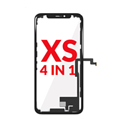 G+ OCA PRO 4-in-1 (Front Glass + Frame + Long Touch + OCA) for iPhone XS