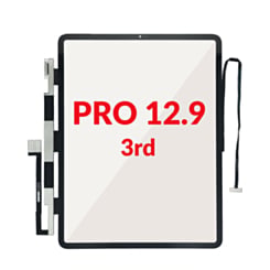 G+ OCA PRO Touch Screen Digitizer for iPad Pro 12.9" (3rd Gen 2018)
