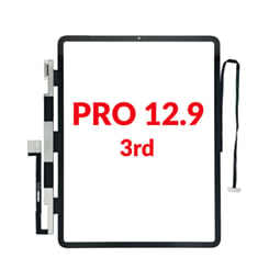 G+ OCA PRO Touch Screen Digitizer for iPad Pro 12.9" (3rd Gen 2018)