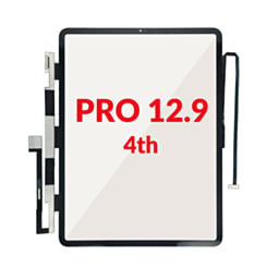 G+ OCA PRO Touch Screen Digitizer for iPad Pro 12.9" (4th Gen 2020)