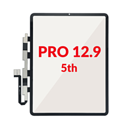 G+ OCA PRO Touch Screen Digitizer for iPad Pro 12.9" (5th Gen 2021)