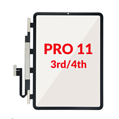 G+ OCA PRO Touch Screen Digitizer for iPad Pro 11" (3rd Gen 2021 / 4th Gen 2022)