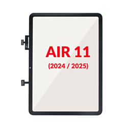 G+ OCA PRO Touch Screen Digitizer for iPad Air 11" (2024 / 2025)