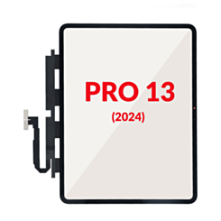 G+ OCA PRO Touch Screen Digitizer for iPad Pro 13" (7th Gen 2024)