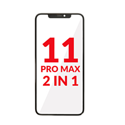 G+ OCA PRO 2-in-1 (Front Glass + OCA) for iPhone 11 Pro Max (Pack of 5)