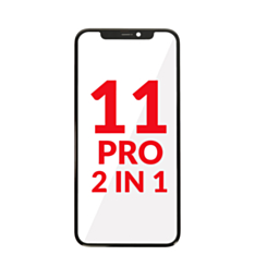 G+ OCA PRO 2-in-1 (Front Glass + OCA) for iPhone 11 Pro (Pack of 5)
