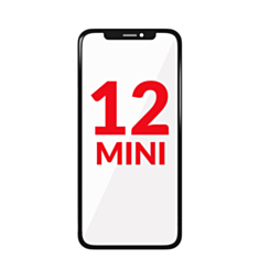G+ OCA PRO 2-in-1 (Front Glass + OCA) for iPhone 12 Mini (Pack of 5)