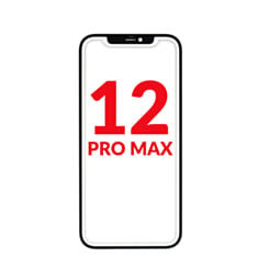 G+ OCA PRO 2-in-1 (Front Glass + OCA) for iPhone 12 Pro Max (Pack of 5)