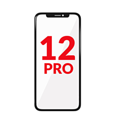 G+ OCA PRO 2-in-1 (Front Glass + OCA) for iPhone 12 Pro (Pack of 5)