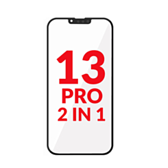 G+ OCA PRO 2-in-1 (Front Glass + OCA) for iPhone 13 Pro (Pack of 5)