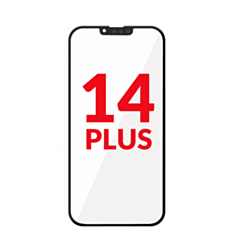 Shop the front glass with OCA for the iPhone 14 Plus — pack of 5, G+ OCA Pro.
