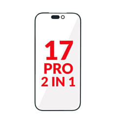 G+ OCA PRO 2-in-1 (Front Glass + OCA) for iPhone 17 Pro (Pack of 5)