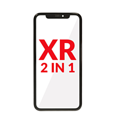 G+ OCA PRO 2-in-1 (Front Glass + OCA) for iPhone XR (Pack of 5)